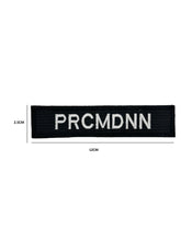 Patch PRCMDNN